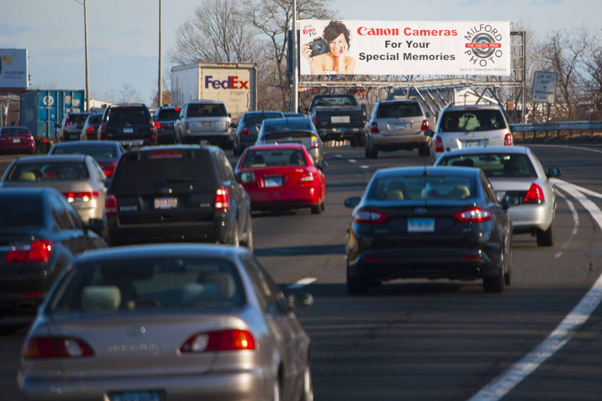 Billboard image of Milford Photo