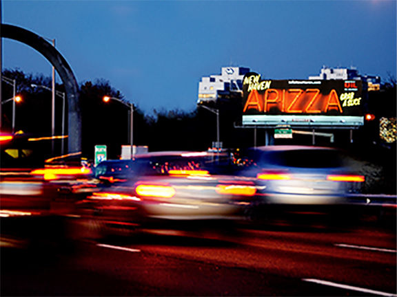 Billboard image of Market New Haven